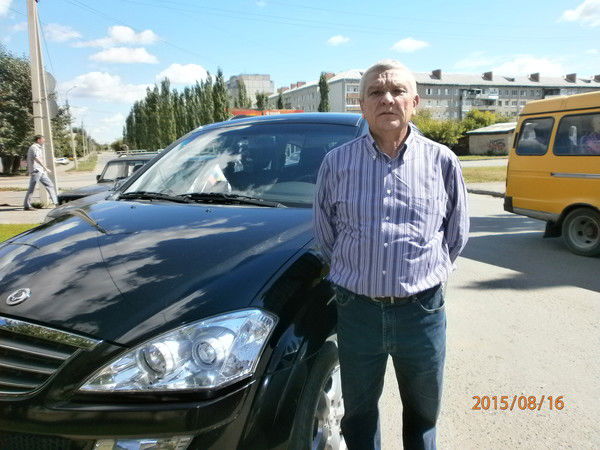 Сергей Полянский