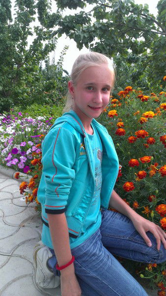 Виктория Фищенко