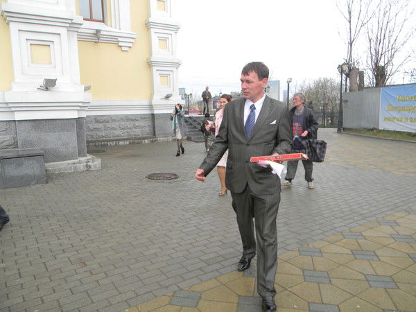 Александр Парфёнов