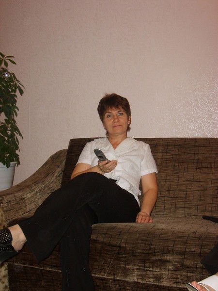 Галина Гостева