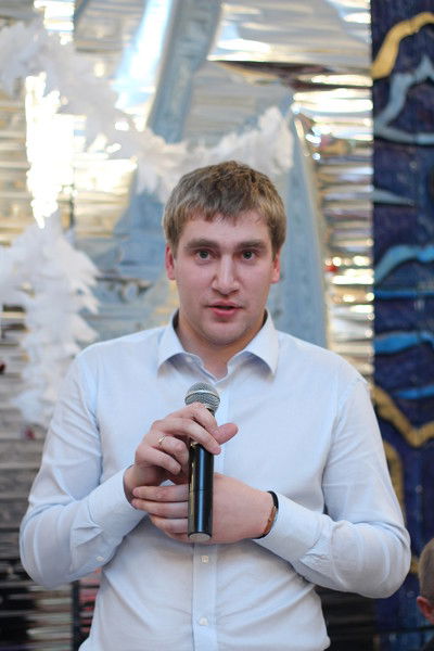 Антон Федотов