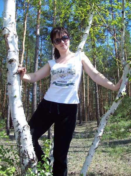 Лилия Ляшенко