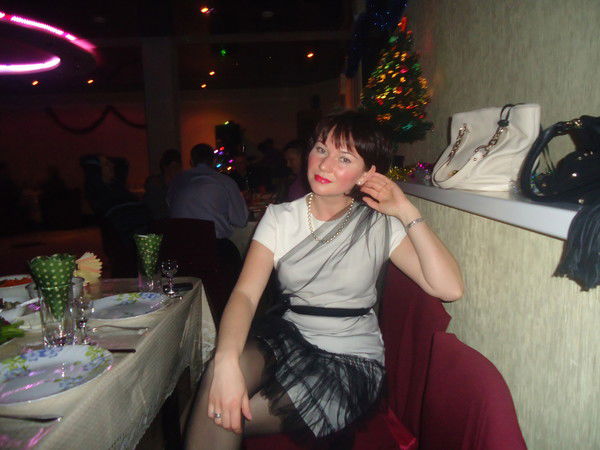 Юлия Устюжанина