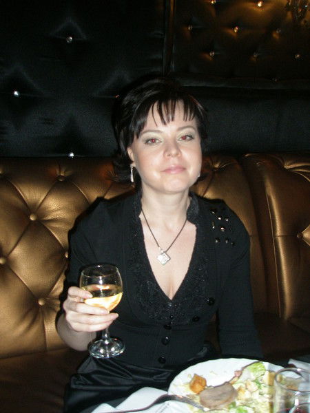 Ирина Кузьминская