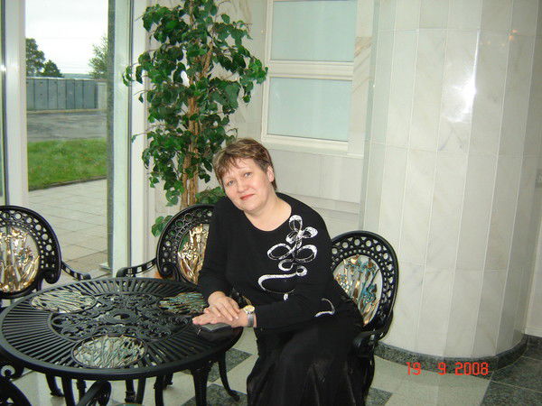 Галина Алексеева