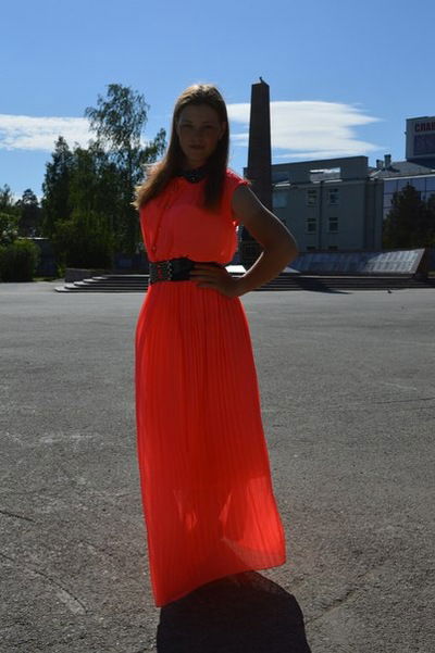 Катя Савонова