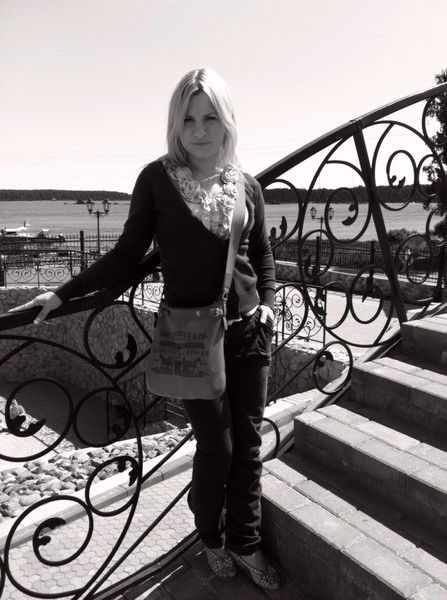 Оля Копышенкова