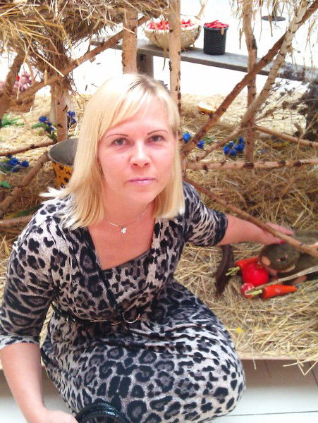 Лёля Рыскунова