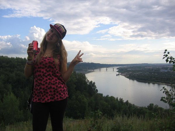 Алёнка Морозова