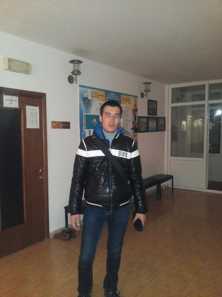 Азамат Палыбеков