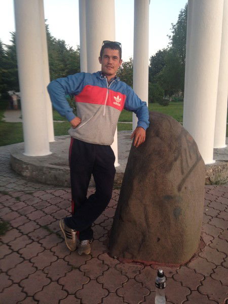 Илья Большаков