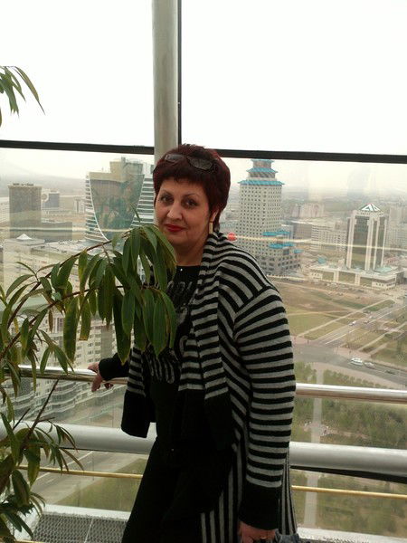 Елена Мазурова