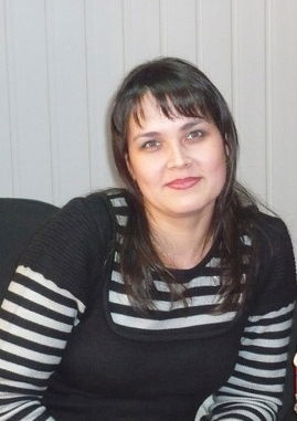 Галина Ильина