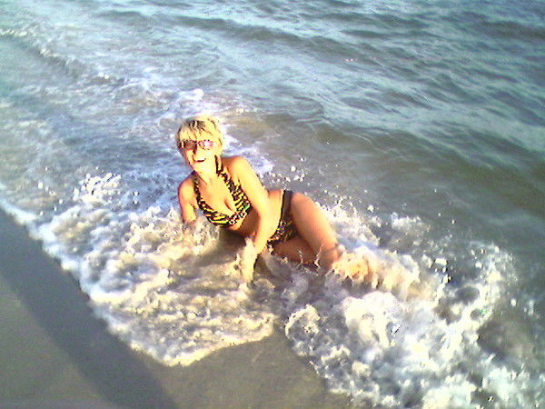 Алла Северенчук