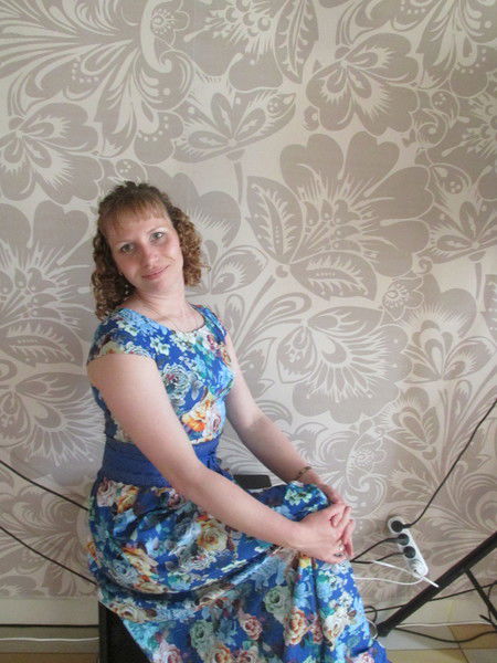 Наталья Гущина