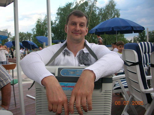 Андрей Тарарин