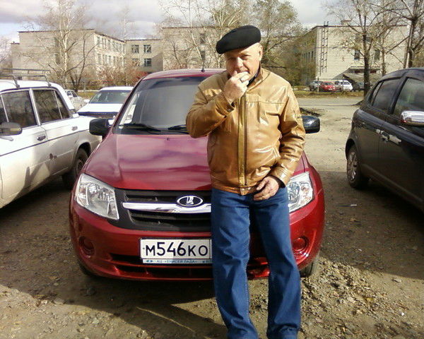 Федор Шаповалов