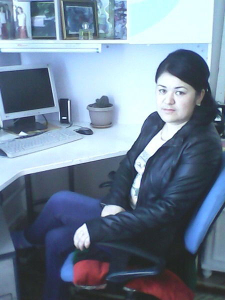 Гульзадям Пайзуллаева