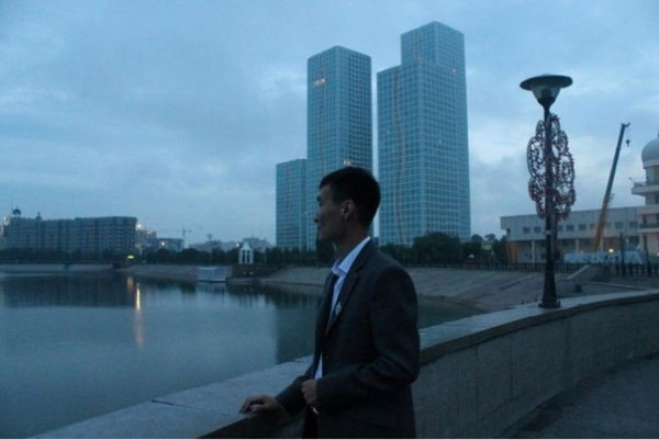 Arslan Mukhametzhanov