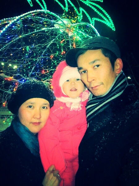 Асель Медетхановна