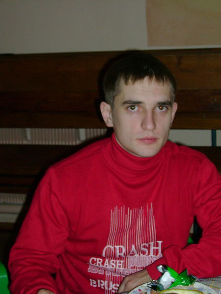 Алексей Чертков