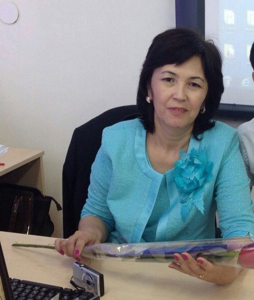 Ботагоз Ахметова
