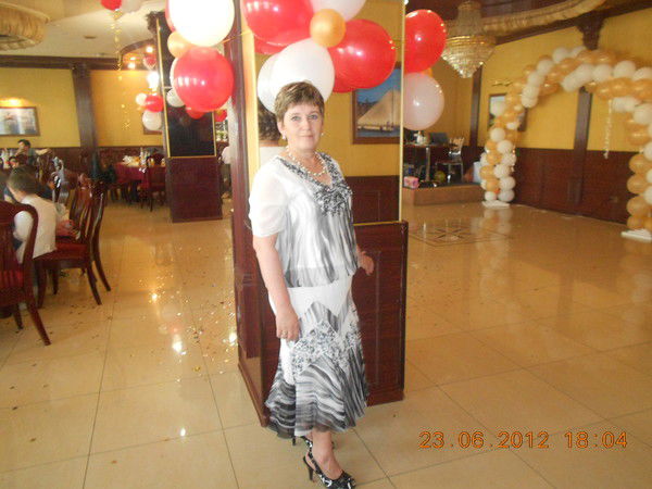 Вера Солодкова