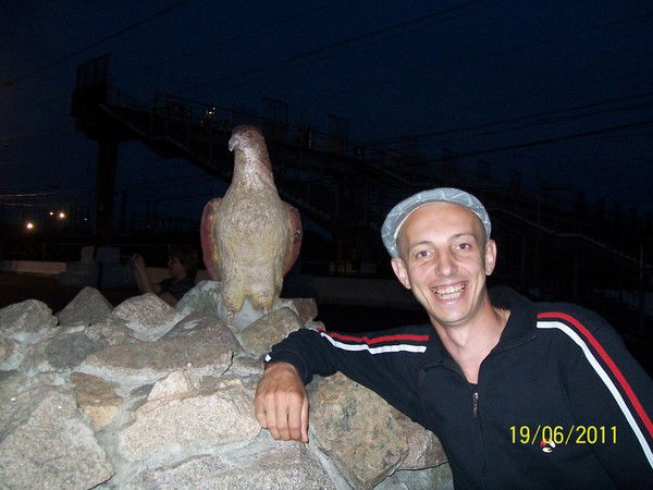 Валера Добровольский