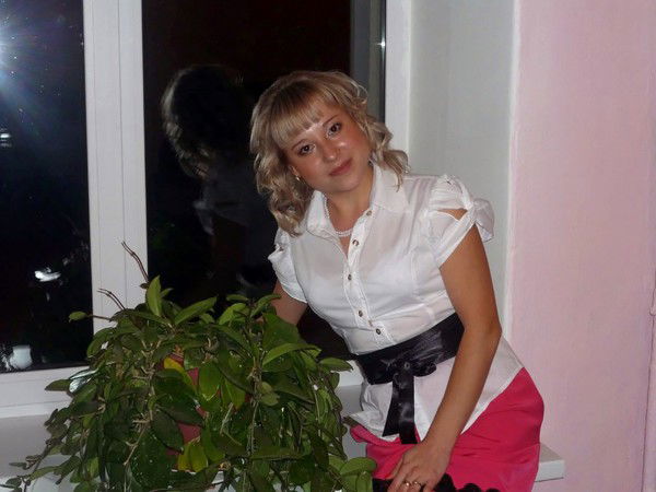 Татьяна Холкина