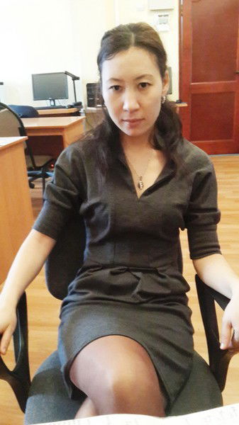 Шолпан Казатаева