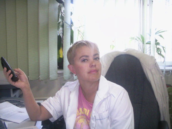 Инна Максимова