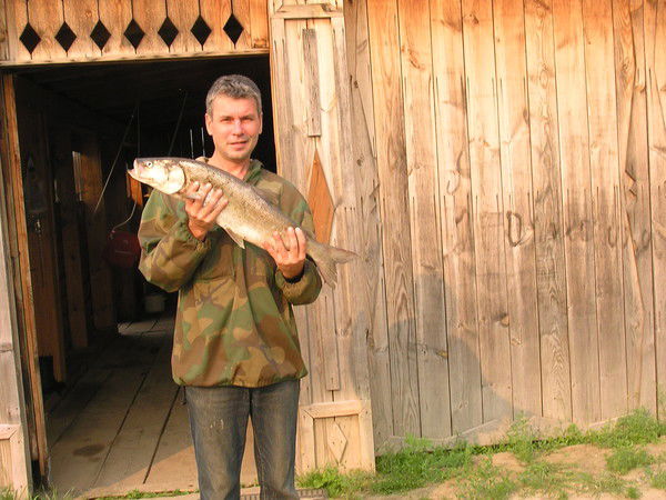 Олег Шабанов