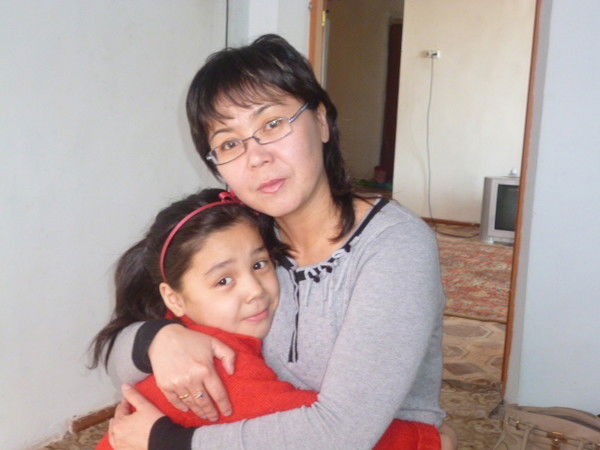 Кенжегуль Айтмаганбетова