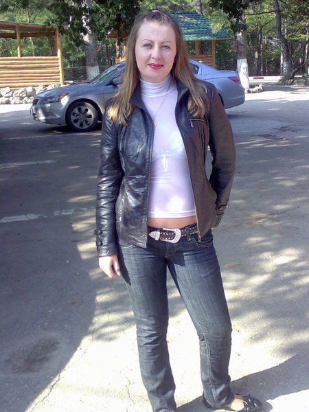 Юлия Калачанова