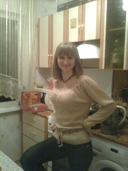 Лина Тазуева