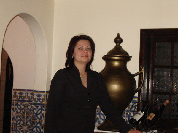 Юлия Карабицкая