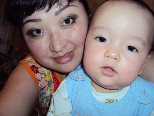 Айнур Ойкеновна Жампеисова