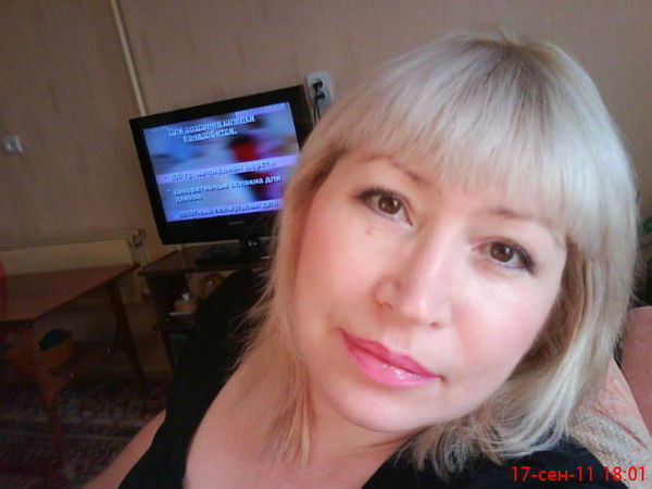 Лиля Шамгунова