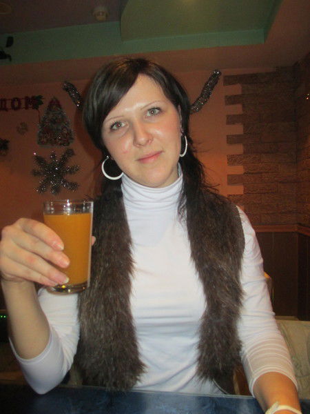 Светлана Беренцева