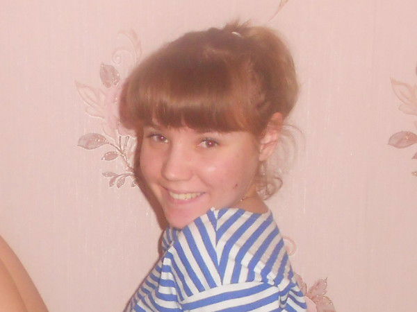 Оля Аристова