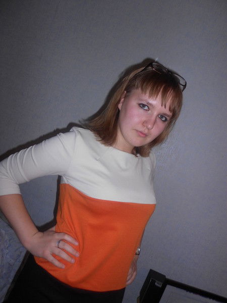 Дарья Семина