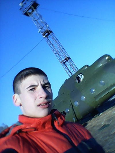 Илья Огородников