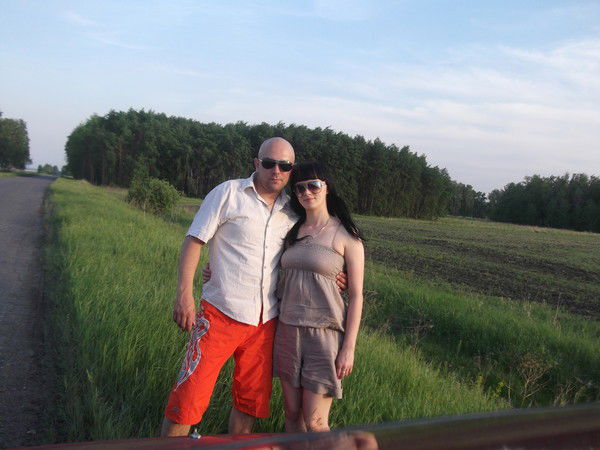 Александр И Ирина Бородины