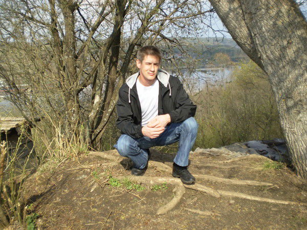 Алексей Федечкин