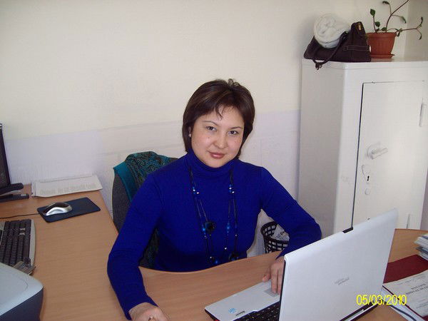 Динара Ниязбекова