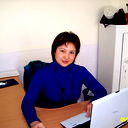 Динара Ниязбекова