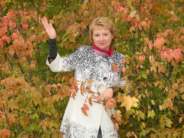 Любовь Сергеева