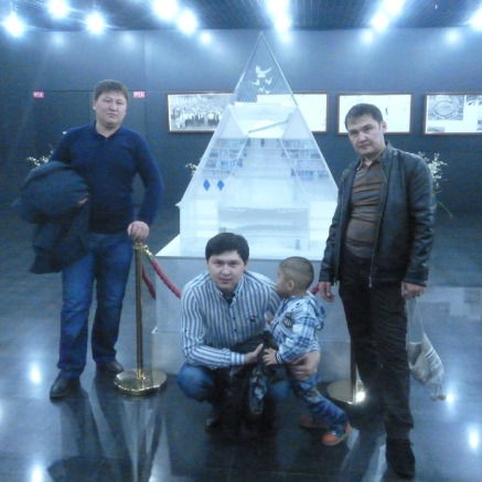 Мархабат Иса