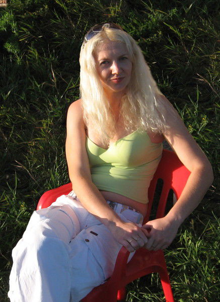 Людмила Островская