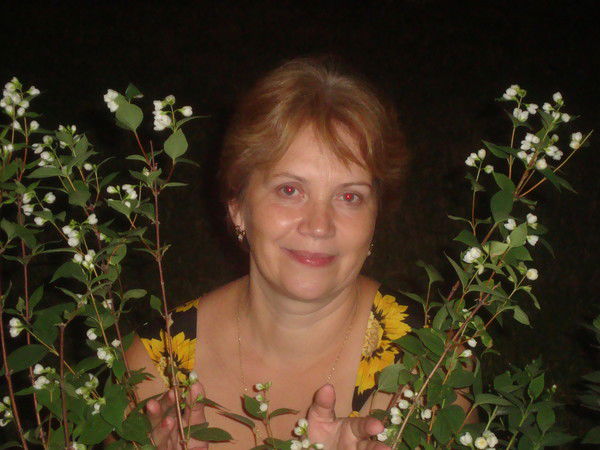 Нина Лебедева